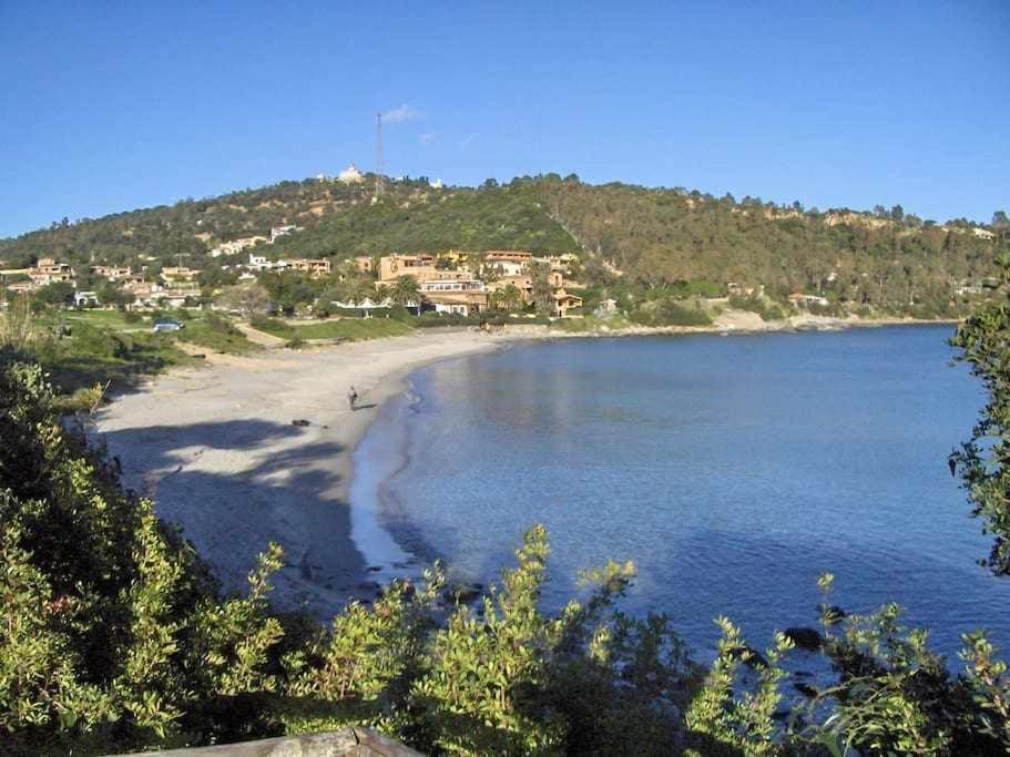 Bilocale N 10 Arbatax Vicino Al Mare Apartment Exterior photo