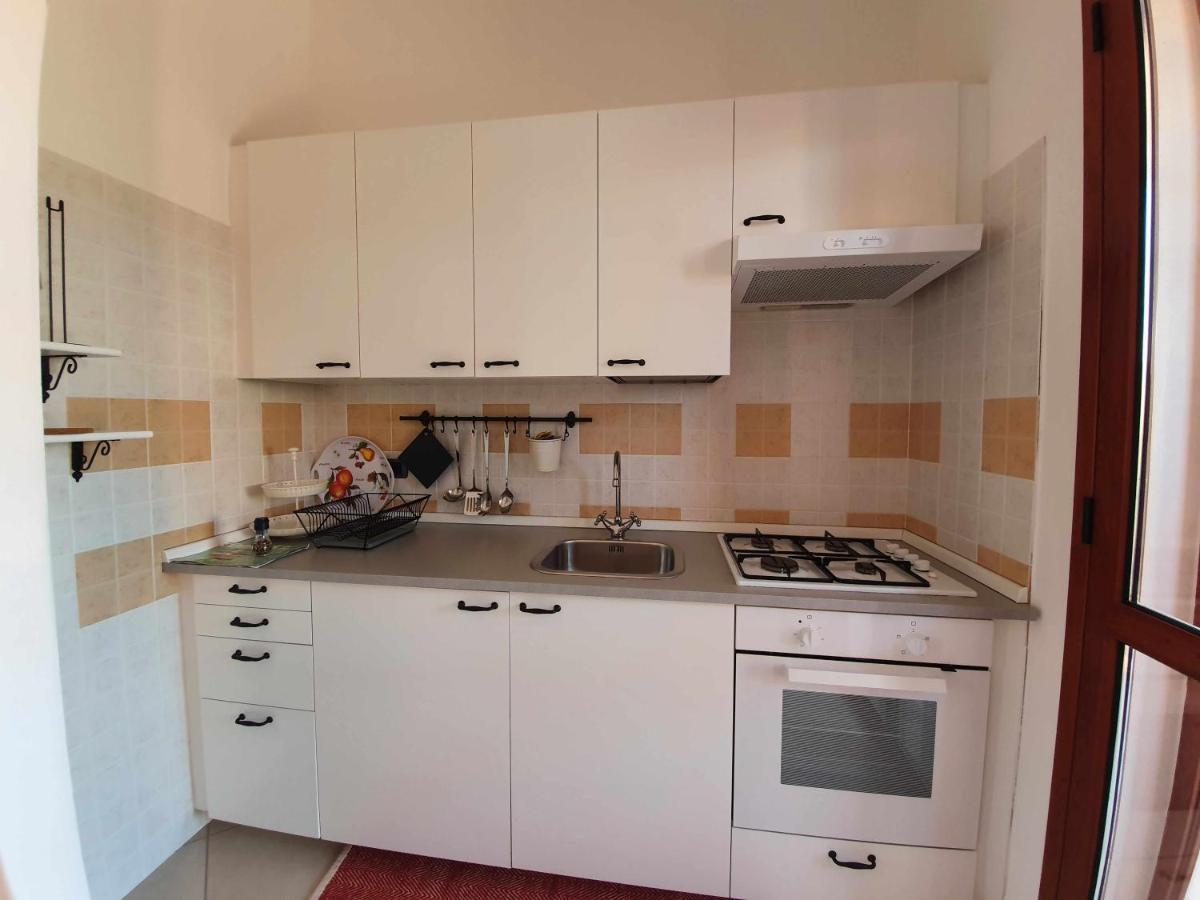 Bilocale N 10 Arbatax Vicino Al Mare Apartment Exterior photo