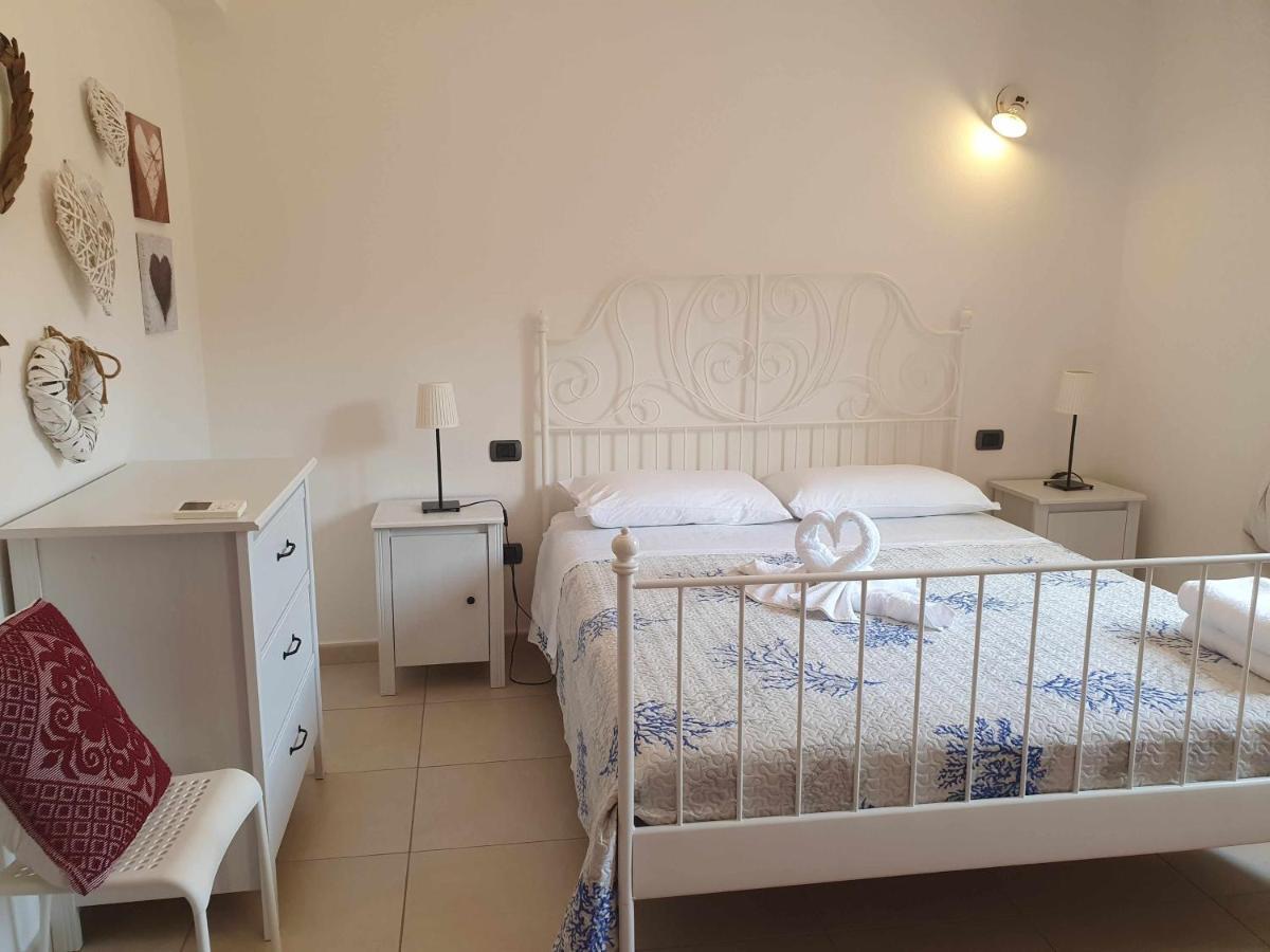 Bilocale N 10 Arbatax Vicino Al Mare Apartment Exterior photo