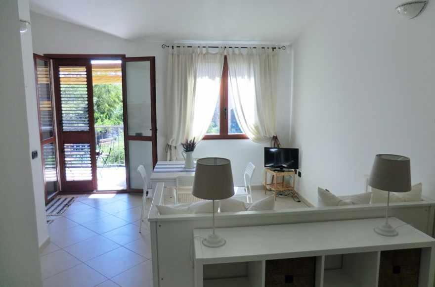 Bilocale N 10 Arbatax Vicino Al Mare Apartment Exterior photo