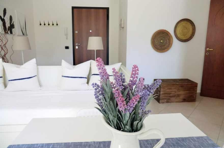 Bilocale N 10 Arbatax Vicino Al Mare Apartment Exterior photo