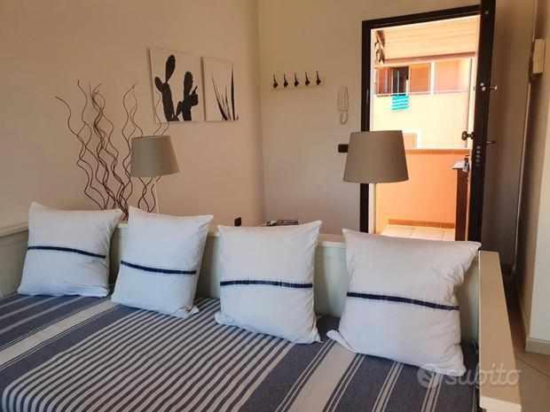 Bilocale N 10 Arbatax Vicino Al Mare Apartment Exterior photo