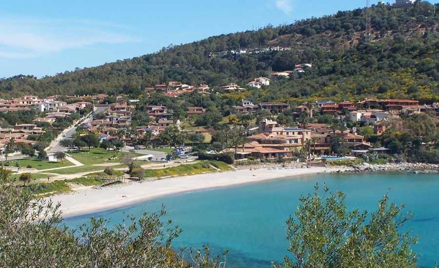 Bilocale N 10 Arbatax Vicino Al Mare Apartment Exterior photo