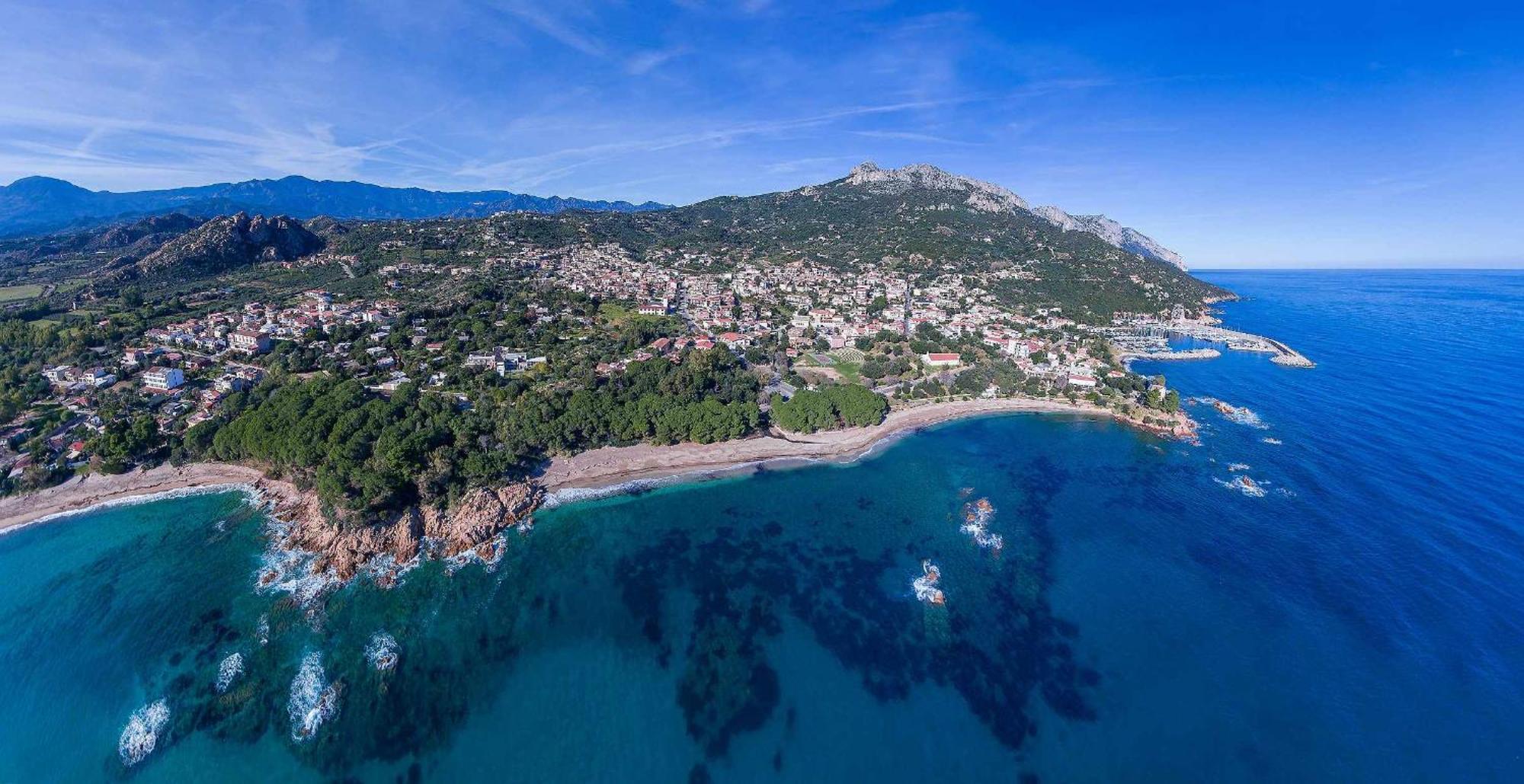 Bilocale N 10 Arbatax Vicino Al Mare Apartment Exterior photo