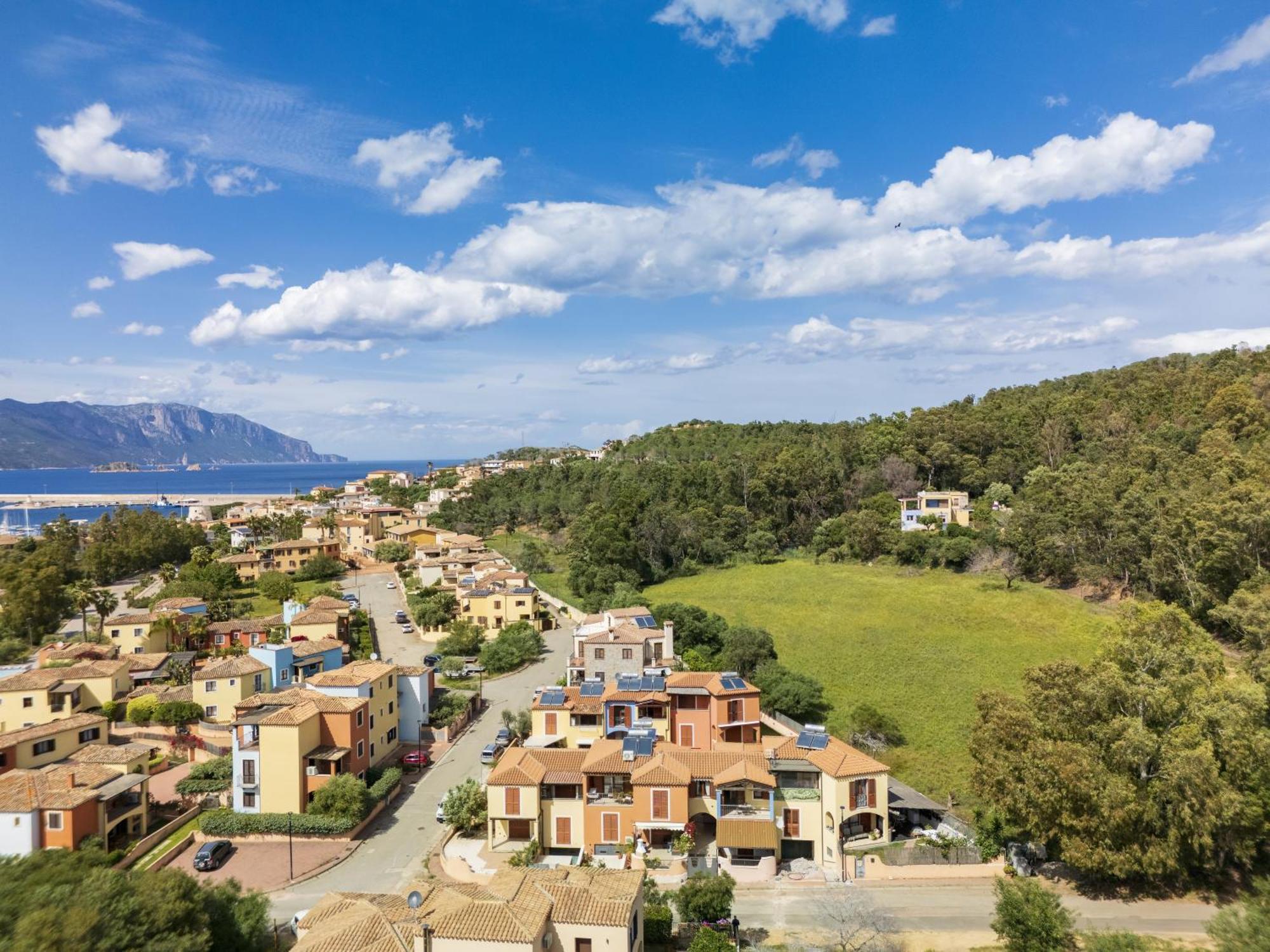 Bilocale N 10 Arbatax Vicino Al Mare Apartment Exterior photo