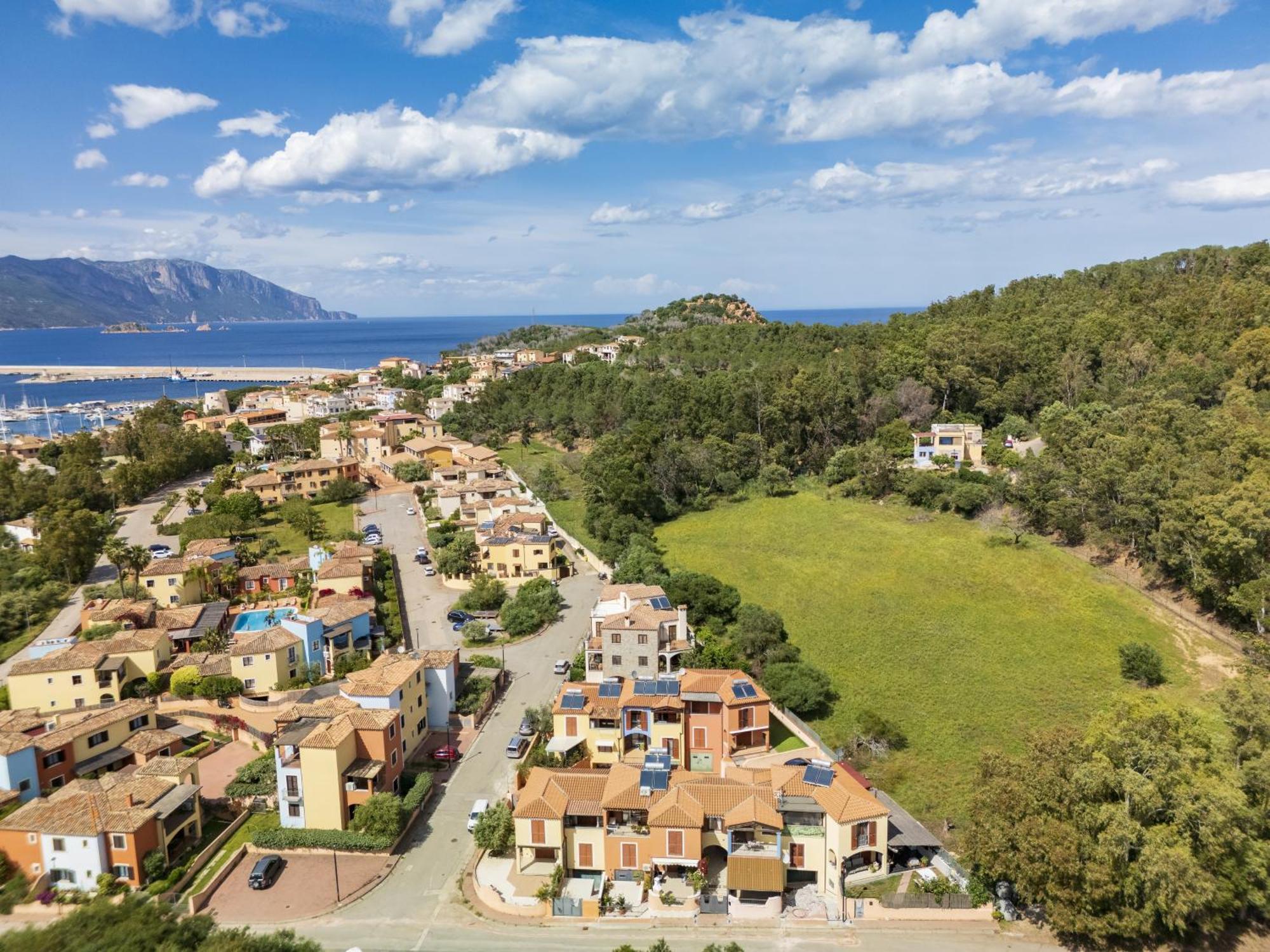 Bilocale N 10 Arbatax Vicino Al Mare Apartment Exterior photo