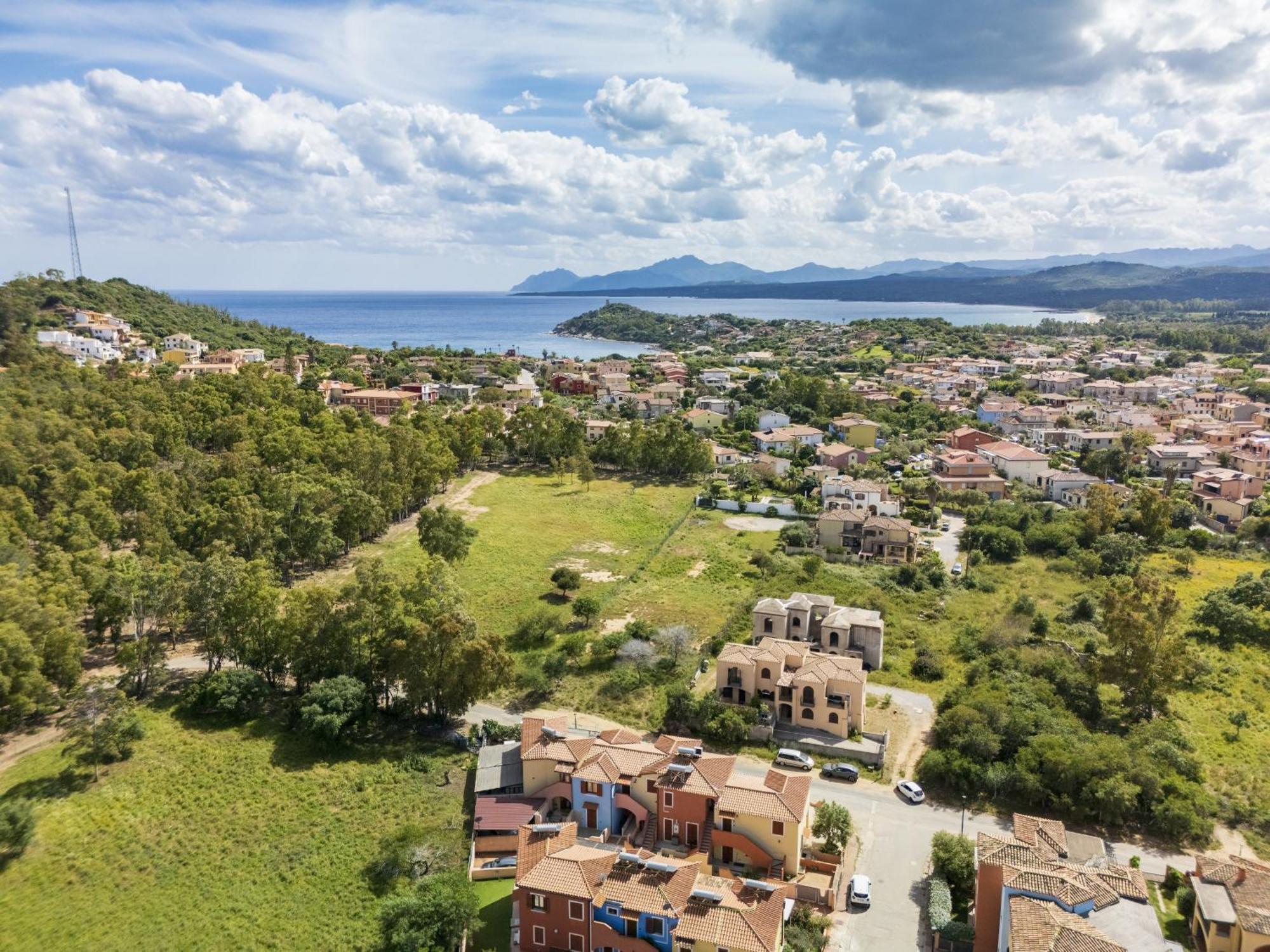 Bilocale N 10 Arbatax Vicino Al Mare Apartment Exterior photo