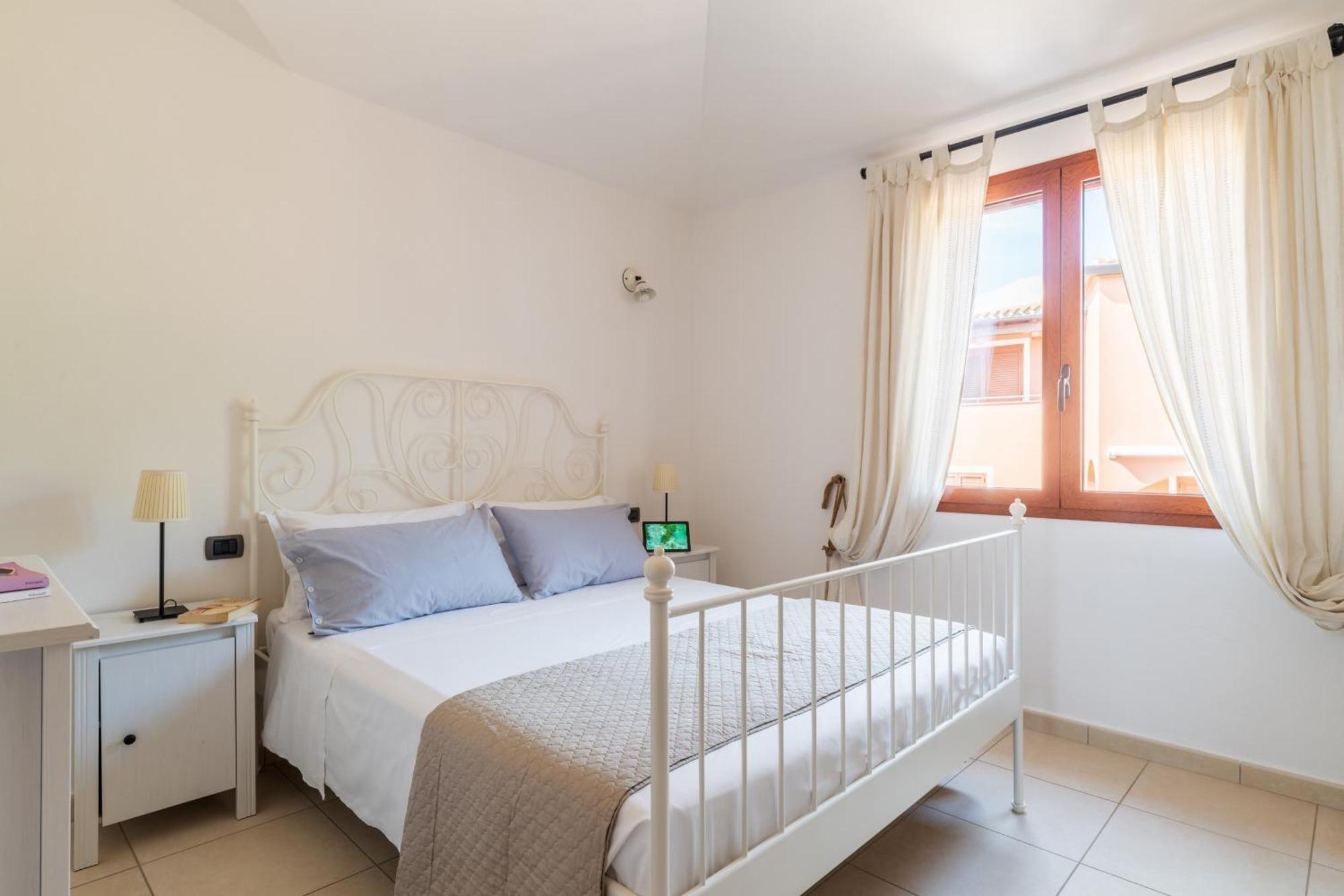 Bilocale N 10 Arbatax Vicino Al Mare Apartment Exterior photo