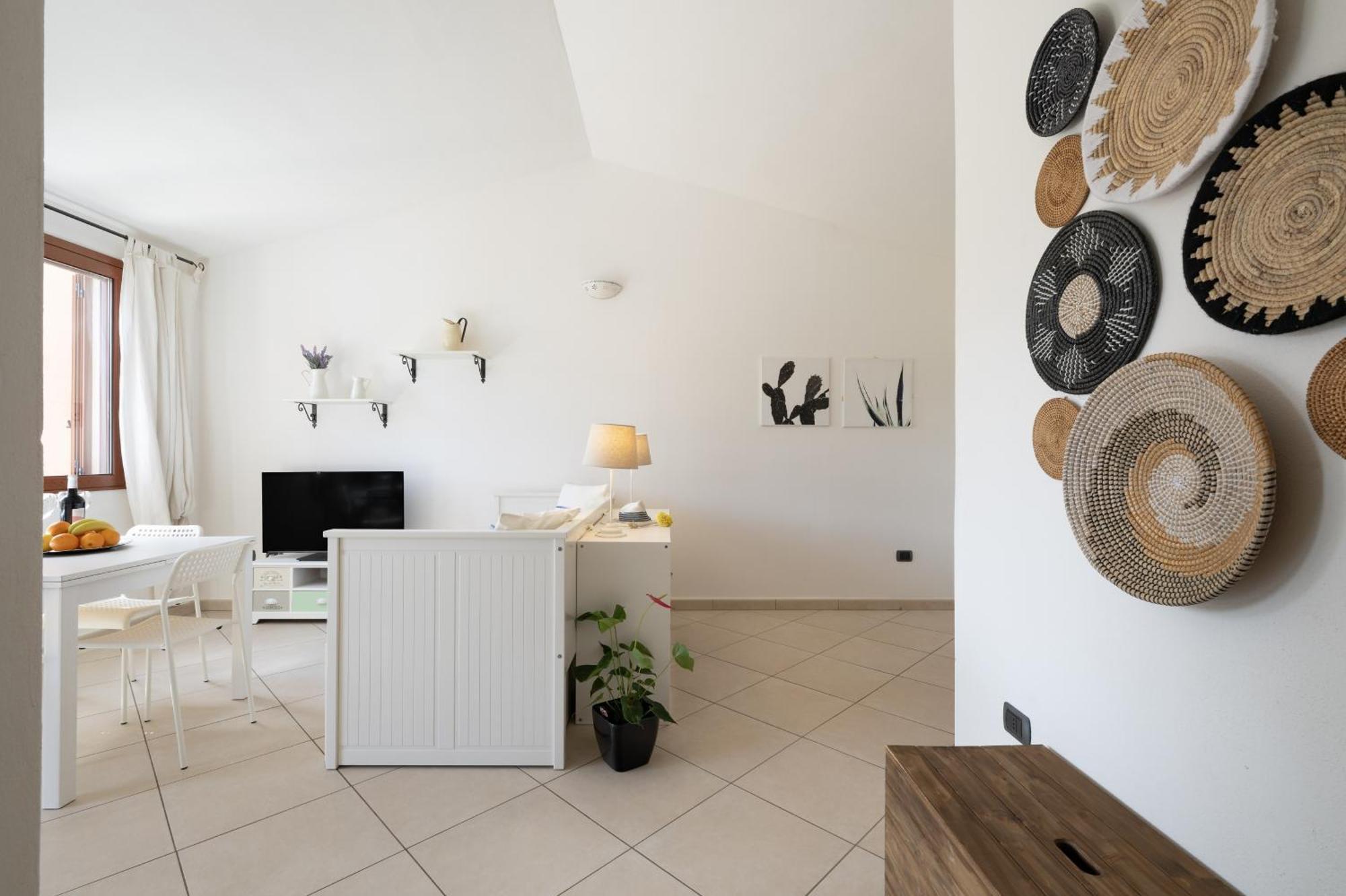 Bilocale N 10 Arbatax Vicino Al Mare Apartment Exterior photo