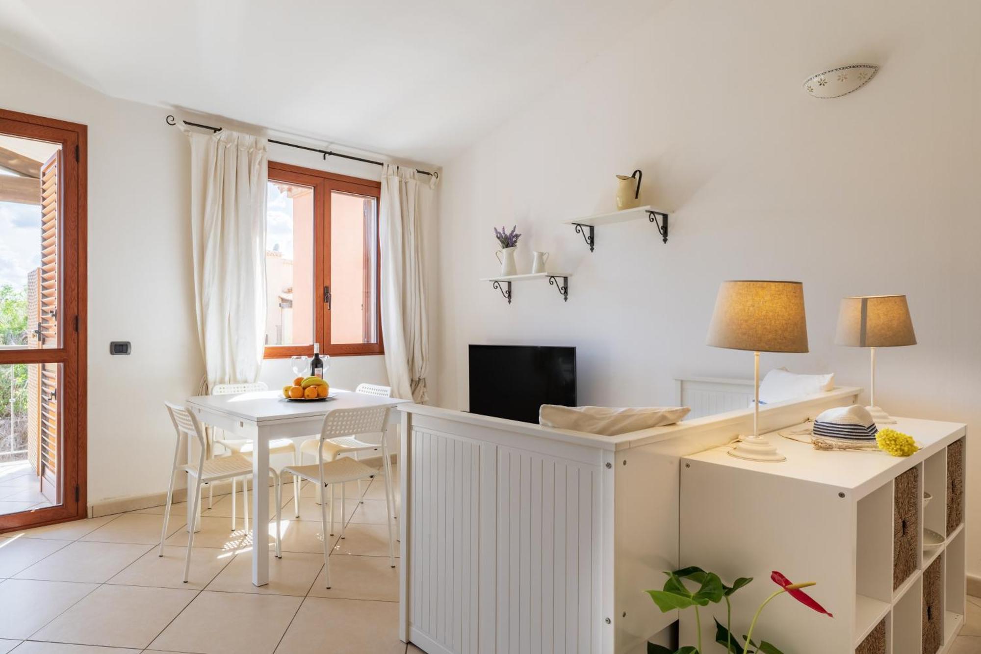 Bilocale N 10 Arbatax Vicino Al Mare Apartment Exterior photo