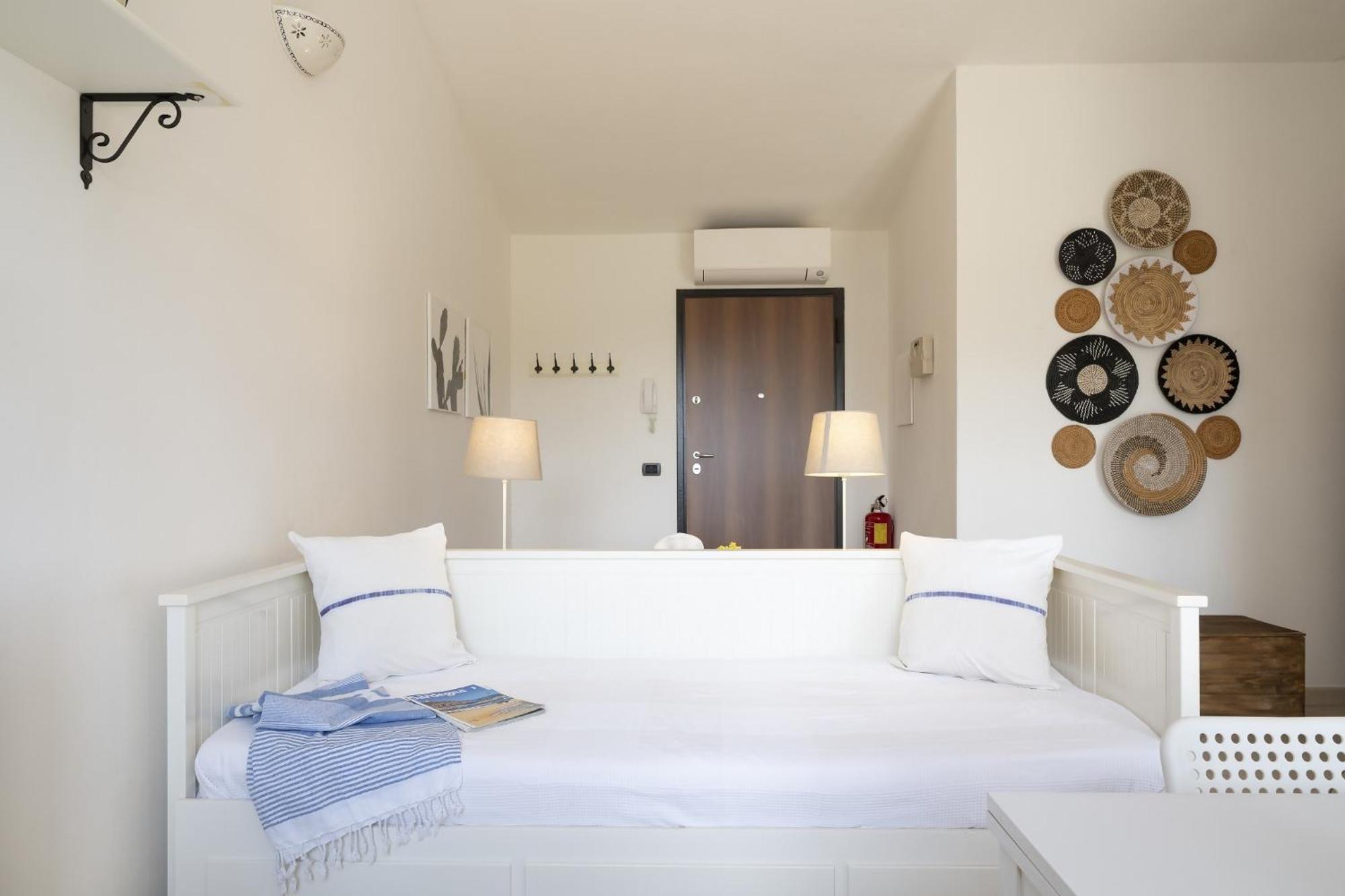 Bilocale N 10 Arbatax Vicino Al Mare Apartment Exterior photo