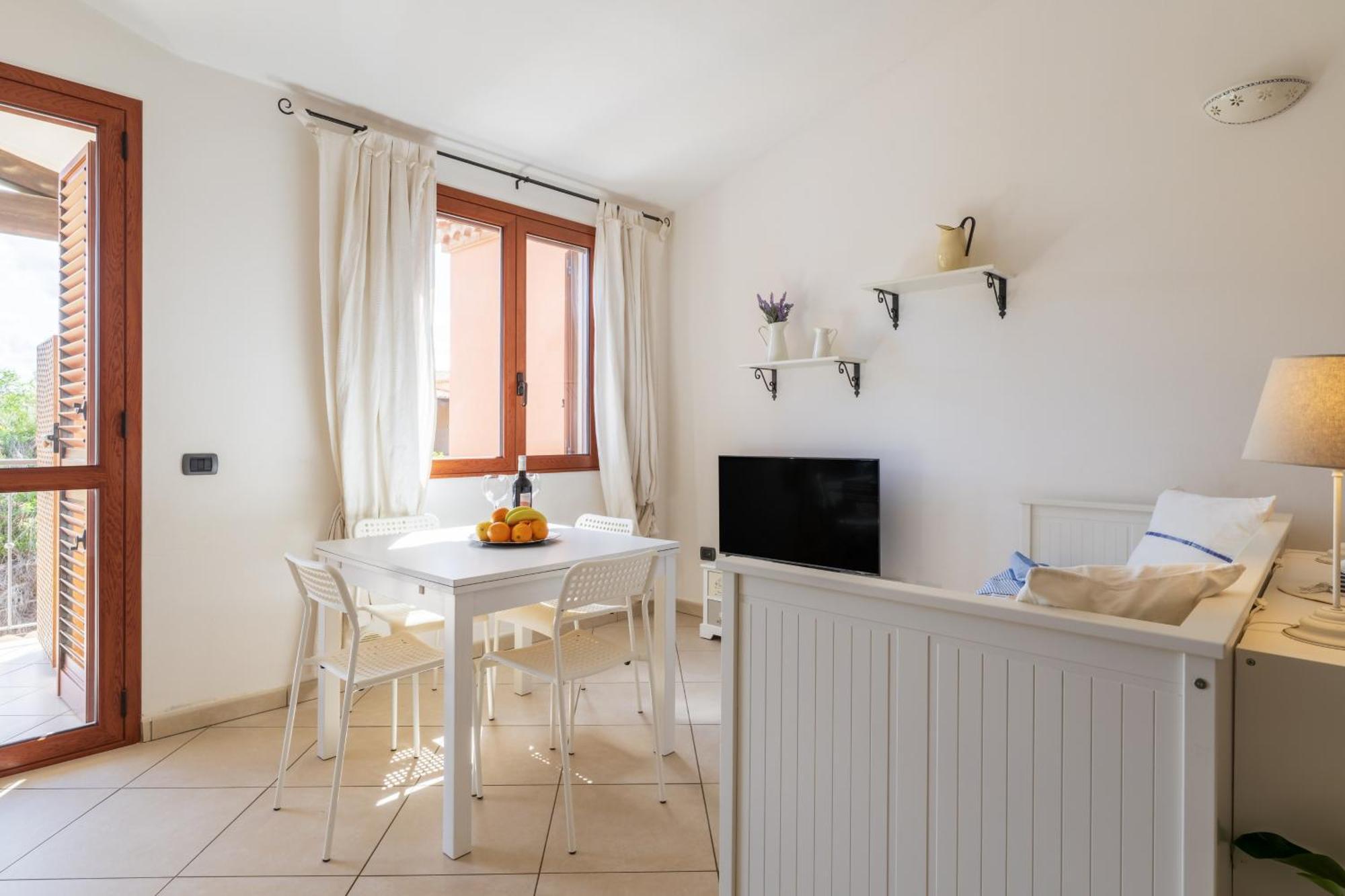 Bilocale N 10 Arbatax Vicino Al Mare Apartment Exterior photo