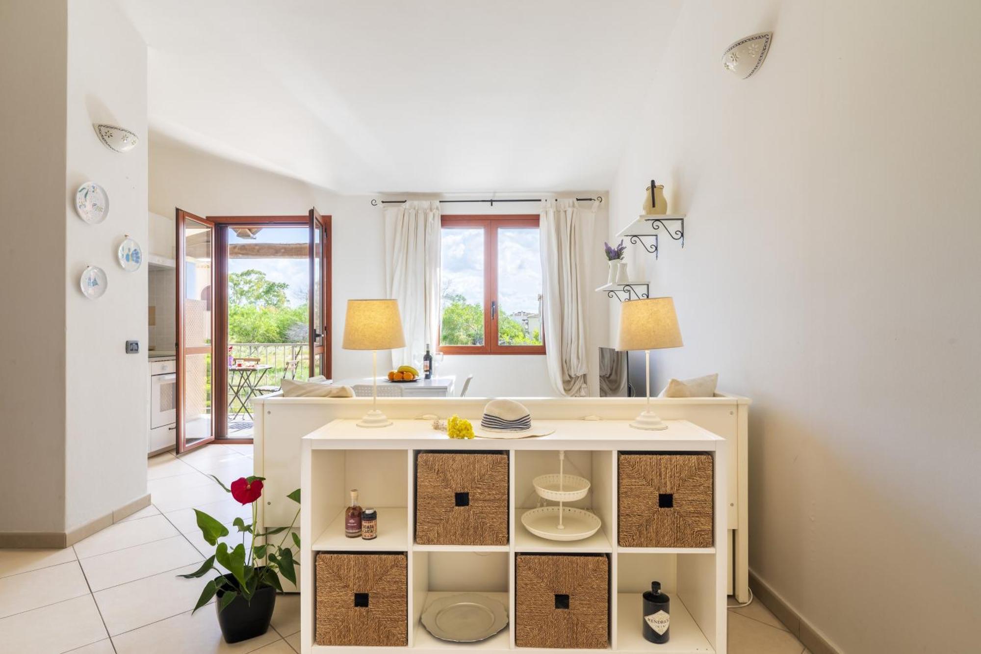 Bilocale N 10 Arbatax Vicino Al Mare Apartment Exterior photo