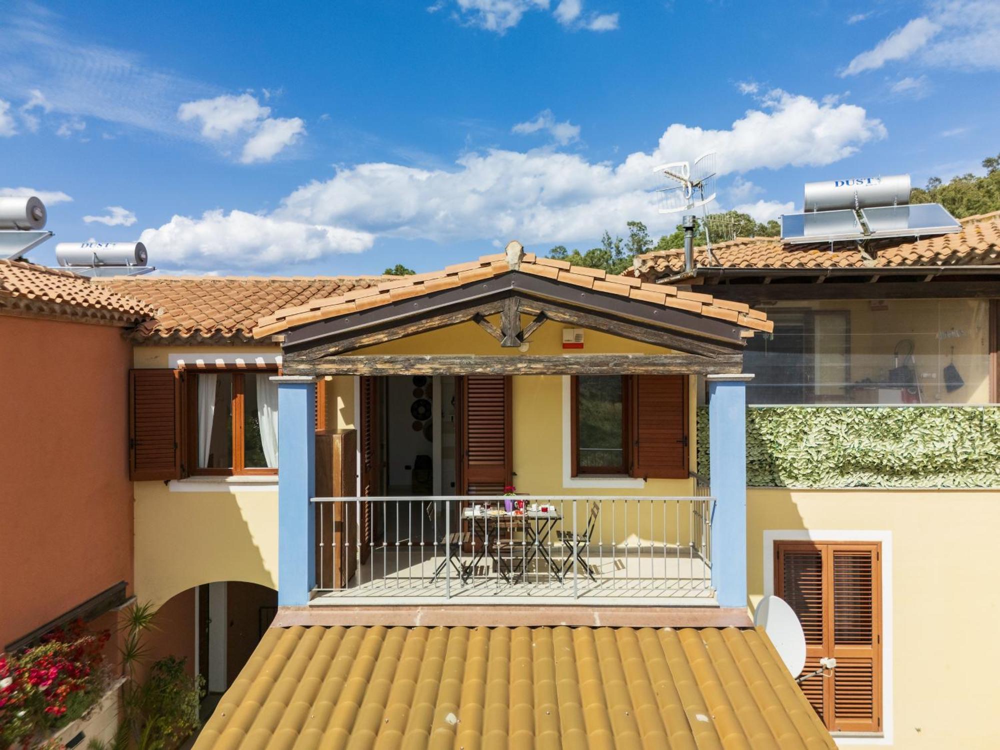 Bilocale N 10 Arbatax Vicino Al Mare Apartment Exterior photo